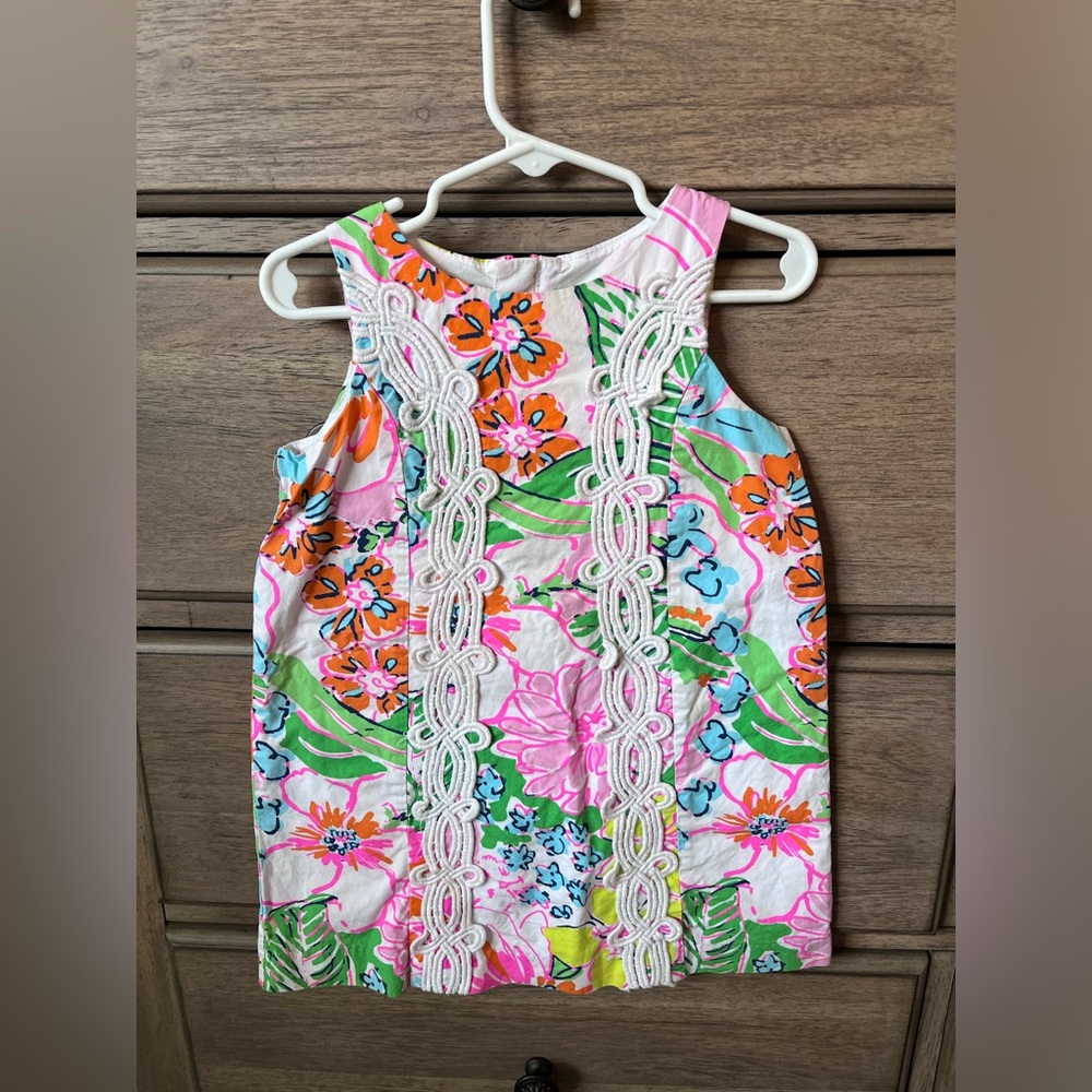 Lilly Pulitzer for Target dress child toddler